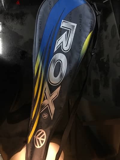 Rox Squash Racket