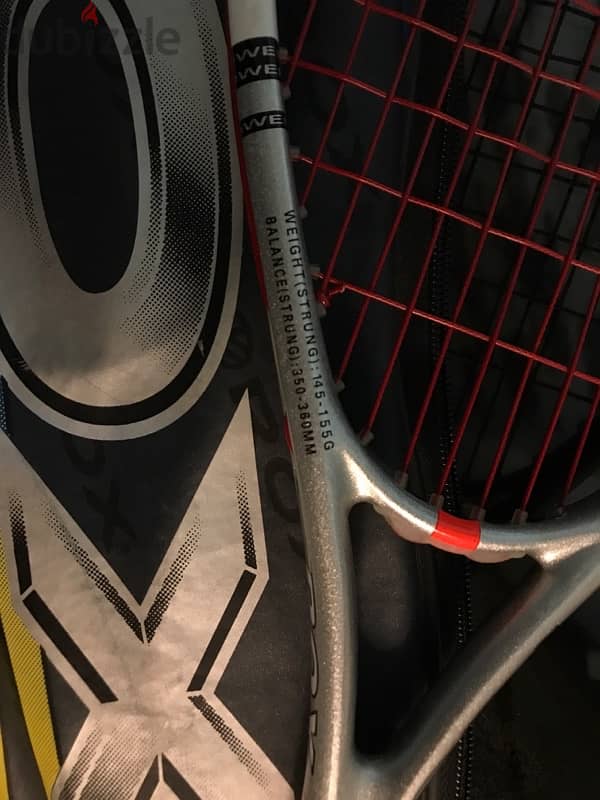 Rox Squash Racket 2