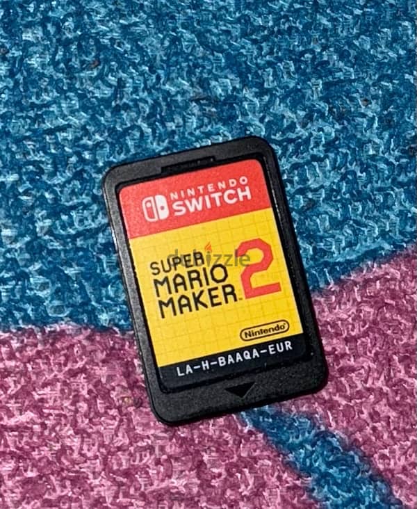 super mario maker 2 Nintendo 0