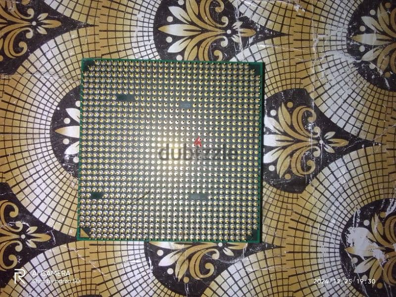 معالج amd athlon(tm) ii x2 215 processor 2.70 ghz 2009 1