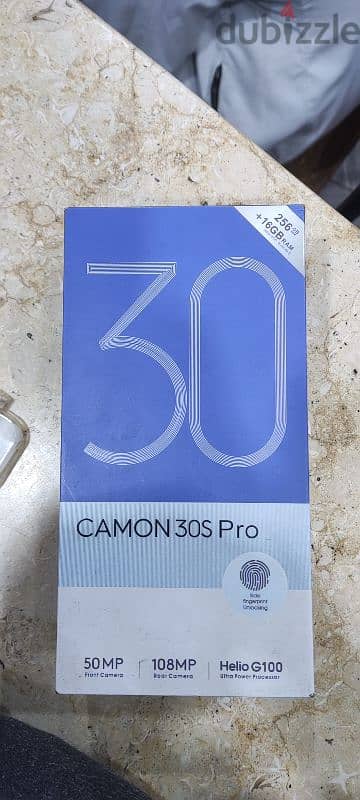 موبيل Tecno coman30s pro 4