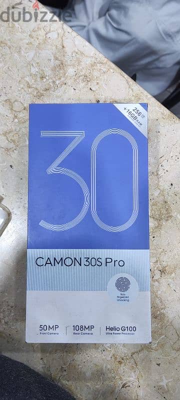 موبيل Tecno coman30s pro 7