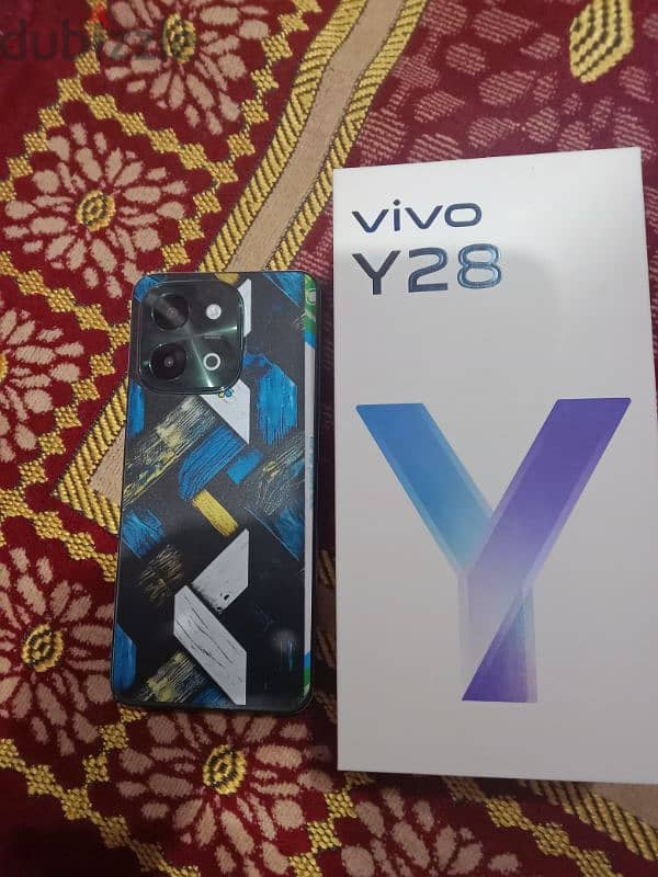 vivo y28 1