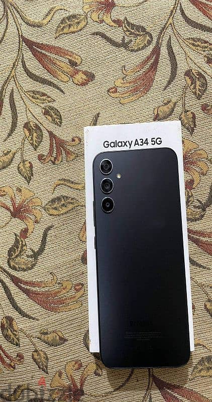 Samsung Galaxy A34 5G 2