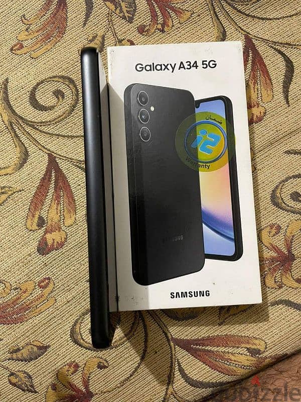 Samsung Galaxy A34 5G 3