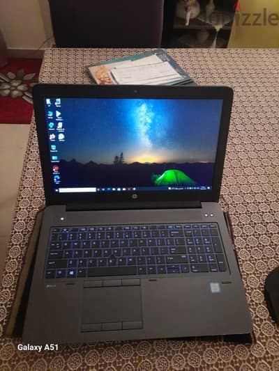 hp zbook