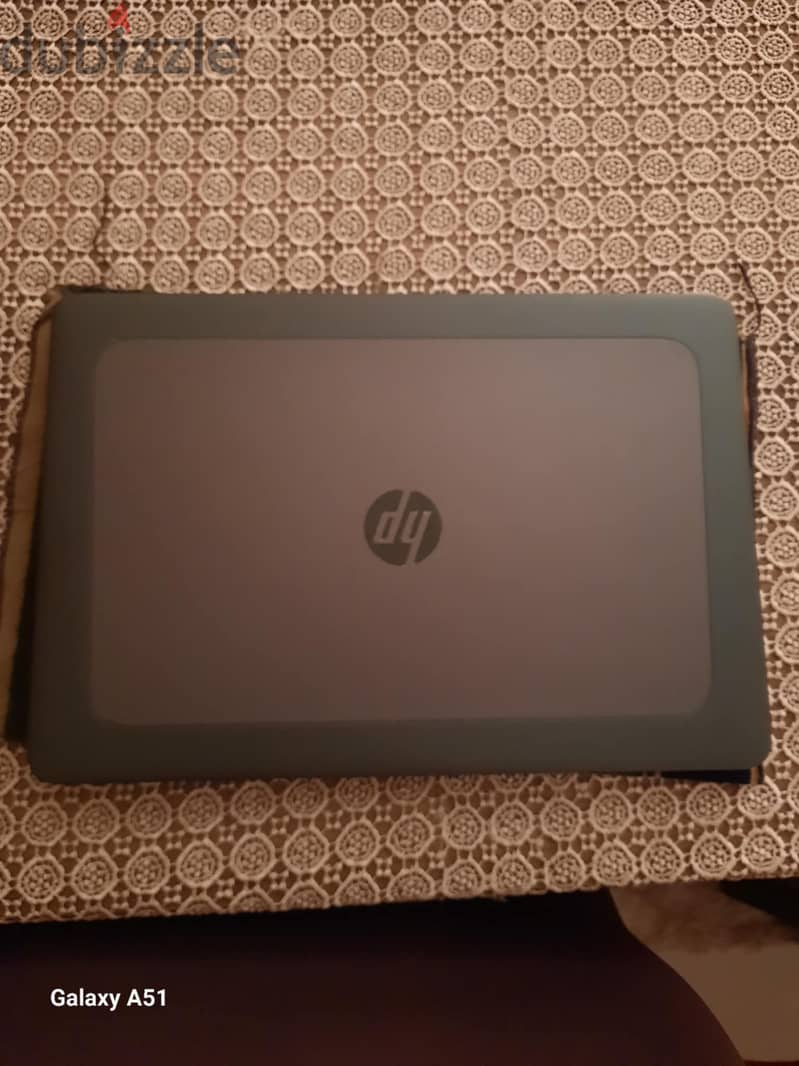 hp zbook 2