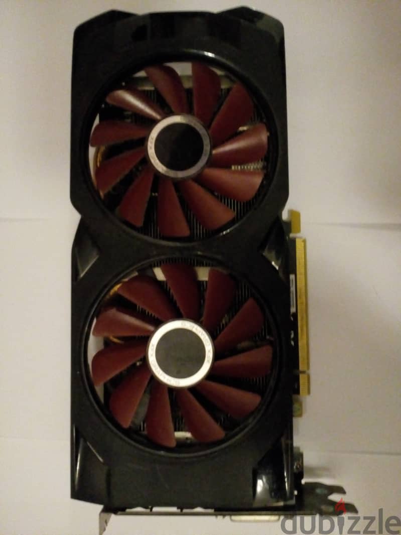 XFX RX 570 8 GB 2