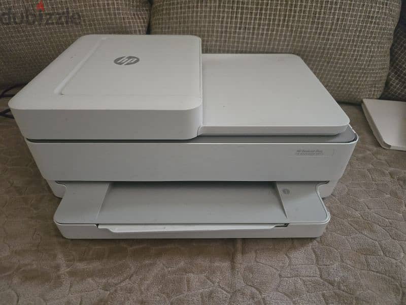 HP DeskJet Plus Ink Advantage 6475 All-in-One Printer, Wireless 0