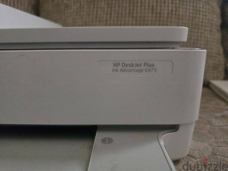 HP DeskJet Plus Ink Advantage 6475 All-in-One Printer, Wireless 2