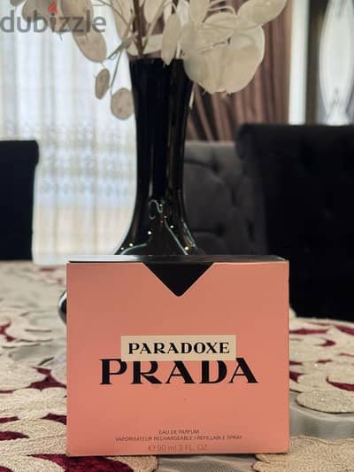 prada paradoxe original