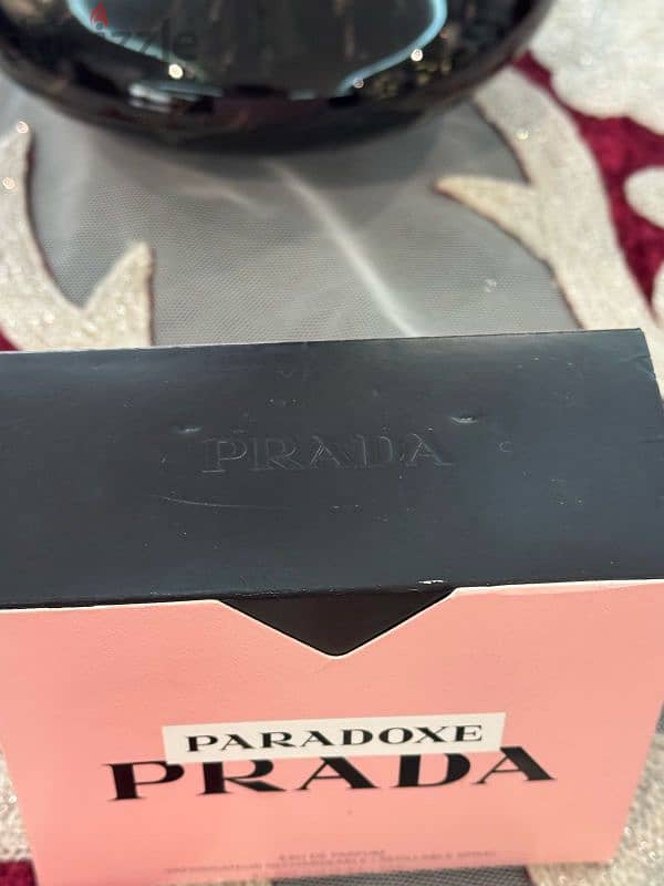 prada paradoxe original 1