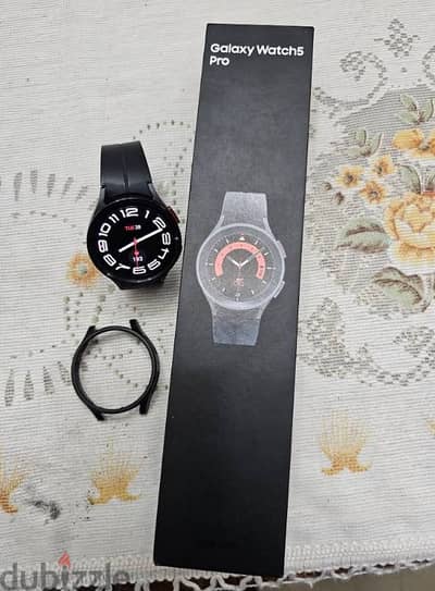 samsung watch 5 pro