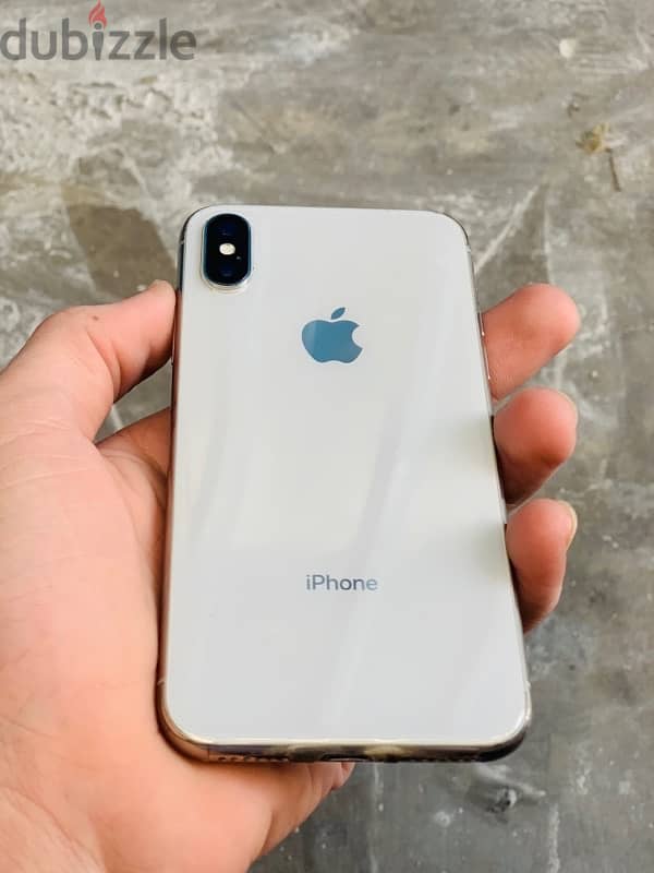 iphone x 0