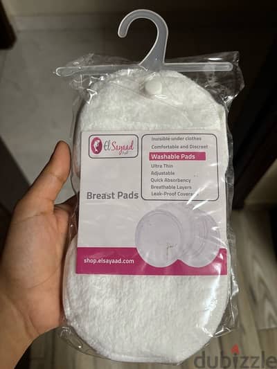 non disposable breast pads