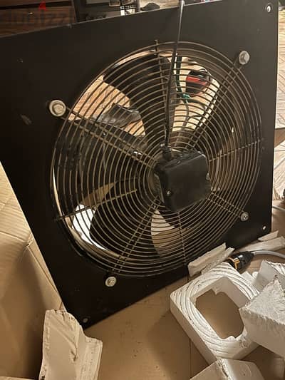 wall ventilator