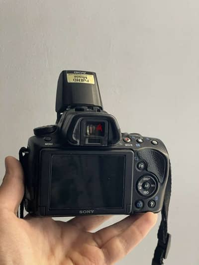 Camera Sony a37