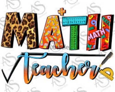 math teacher  ( اقوم بتدريس ماث ( nat+ American + IG) + المنهج السعودى