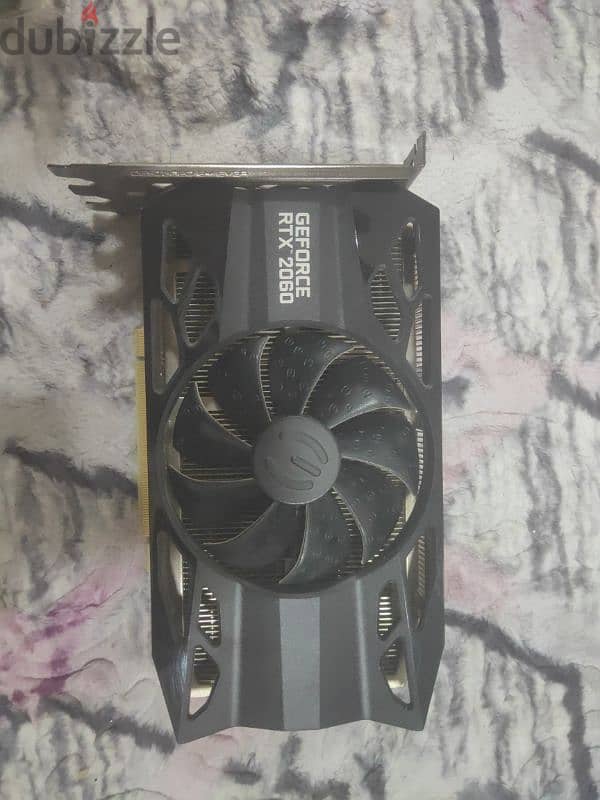 Rtx 2060 evga 0