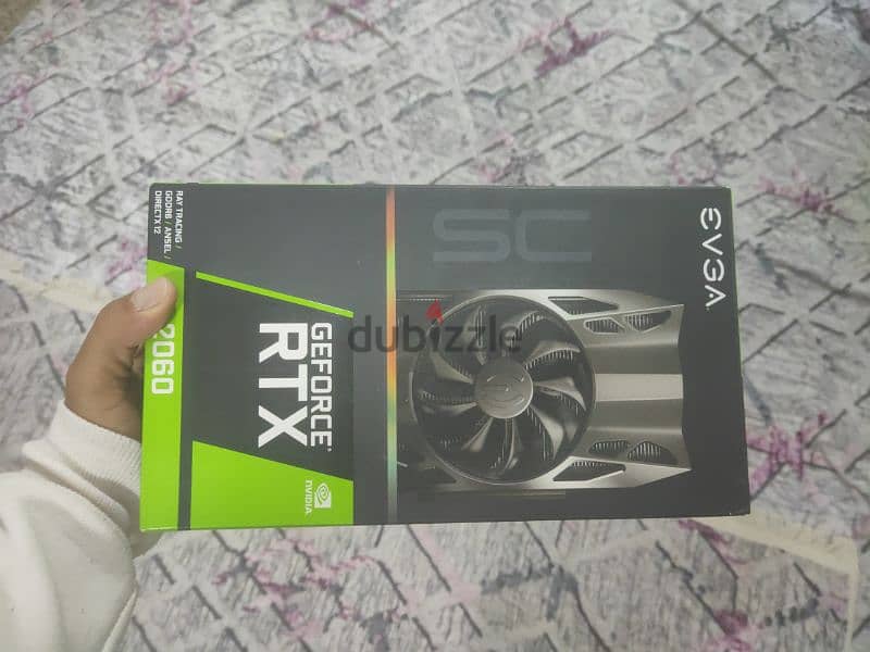 Rtx 2060 evga 5