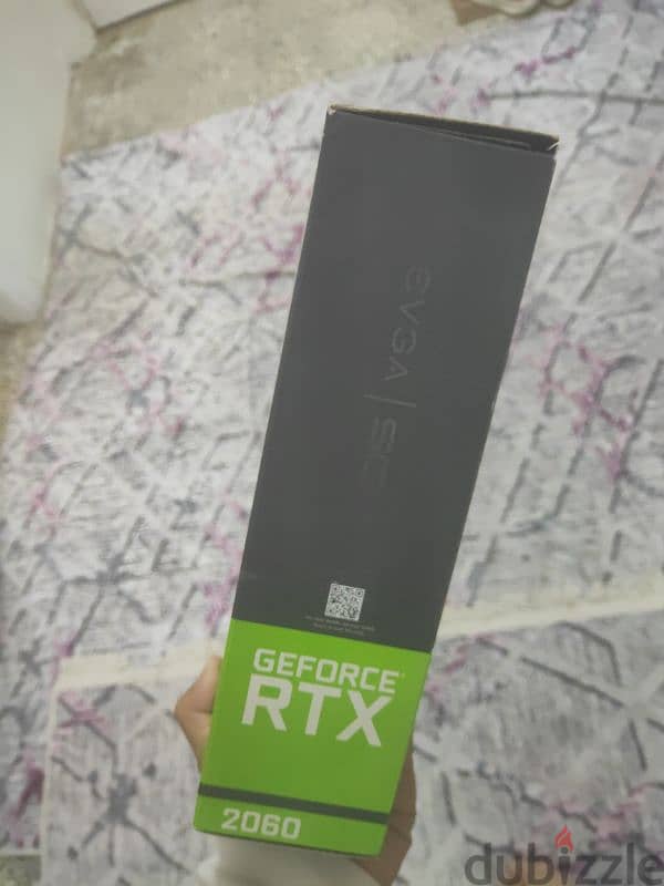 Rtx 2060 evga 6