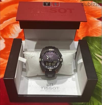 Tissot T-Touch Solar Expert