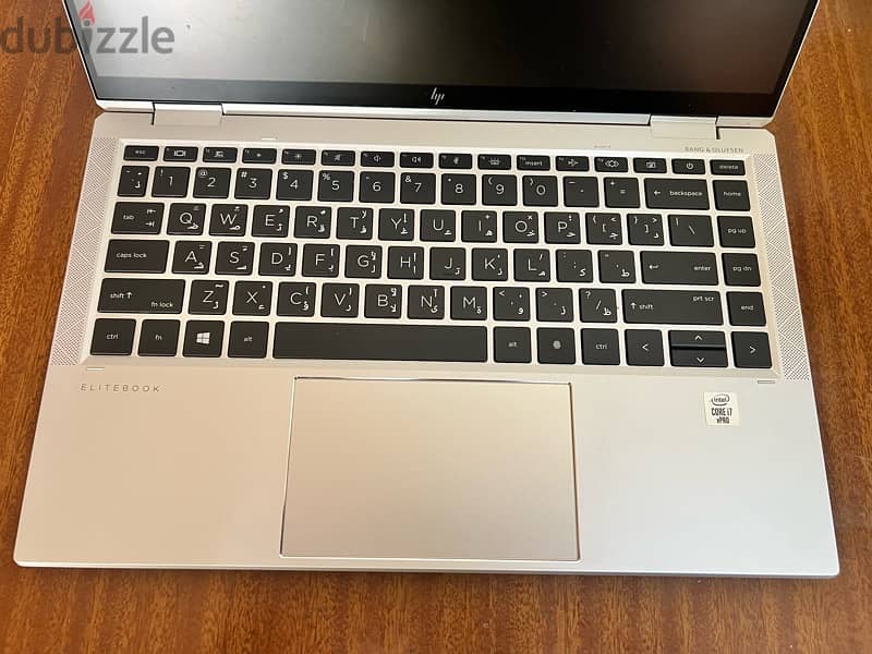 Hp elite book 1040 G7 2