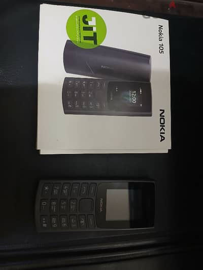 Nokia 105 (2019) لم يستعمل