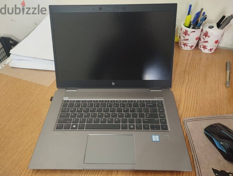 HP ZBook Studio G5 1