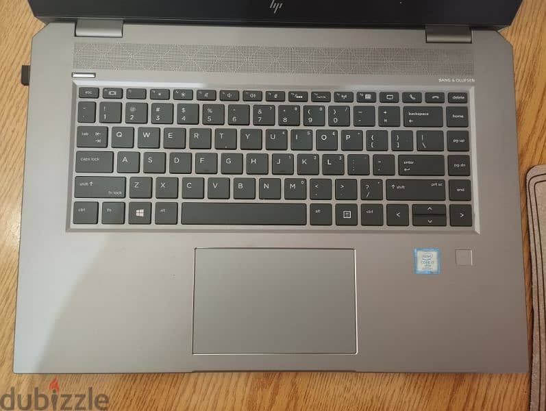 HP ZBook Studio G5 2