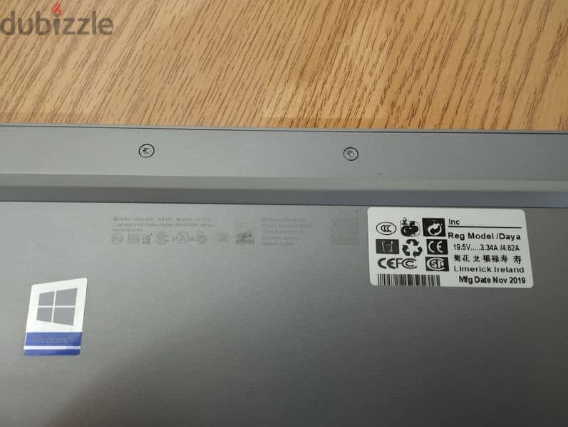 HP ZBook Studio G5 3