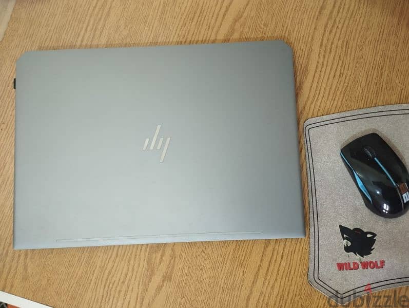 HP ZBook Studio G5 4