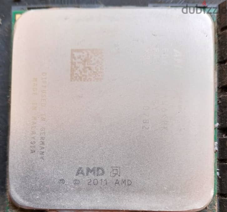 بروسيسور Amd FX 6300 0