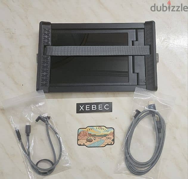 xebec The Tri-Screen 2 laptop screen extender 1