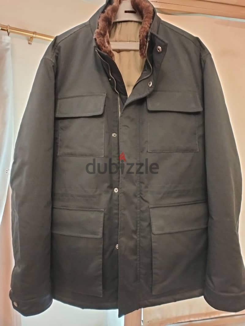 جاكت Tie house تاي هاوس مقاس Jacket XL 7