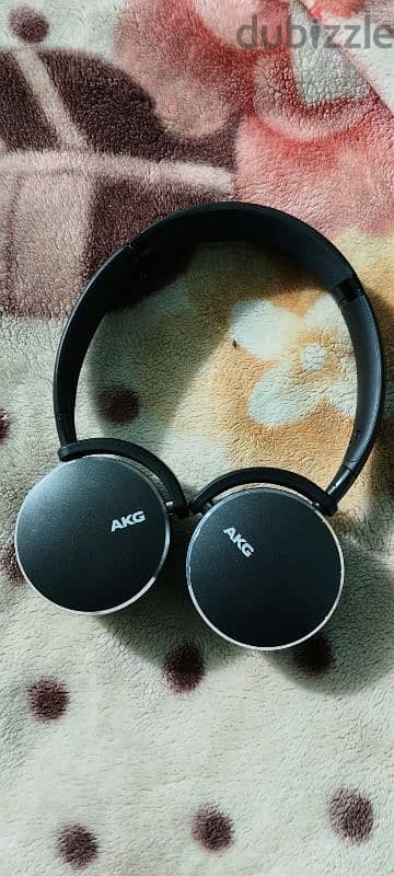 Headphone AKG y500 original 0