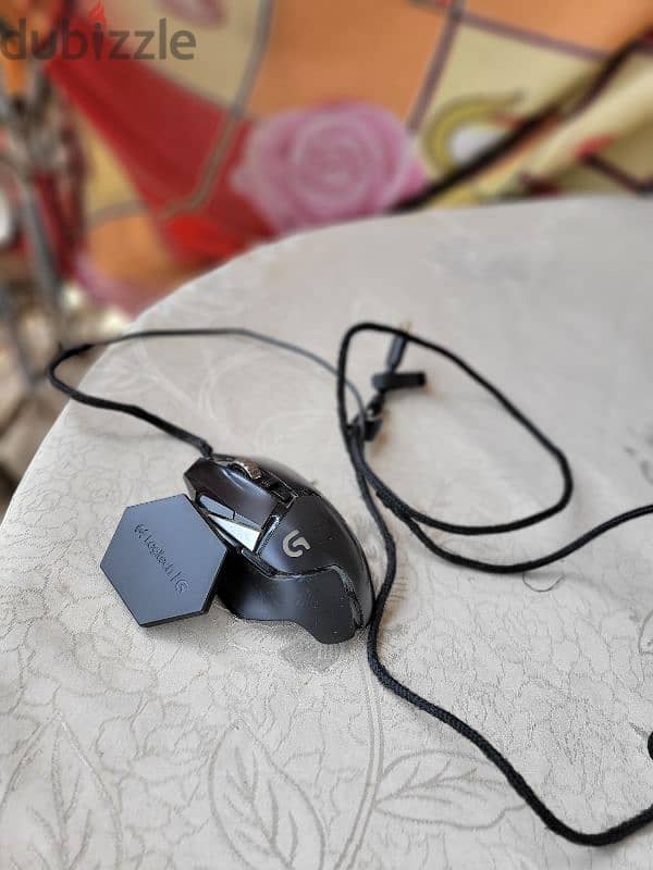 Logitech g502   ماوس لوجيتك الاصلي 2