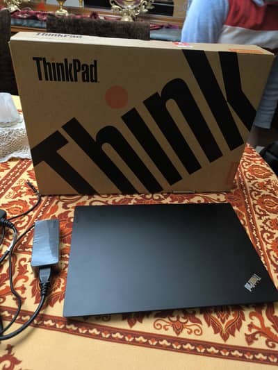 lenovo think pad E15 generation 2