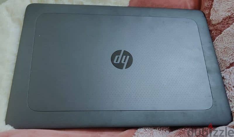 لاب توب hp zbook 15g3 workstation 1