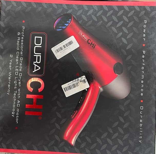 CHI Hair dryer - سشوار 0