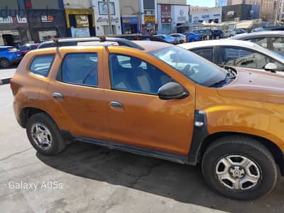 Renault Duster 2019 2019 شكل جديد