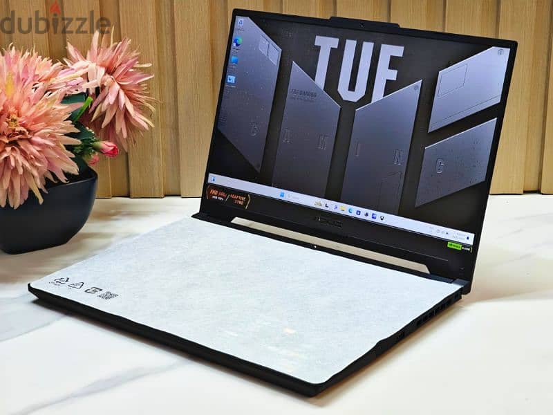 بأقـل سعـر لابتوب Asus Tuf أعلـي من HP Victus   Legion و Lenovo Gaming 1