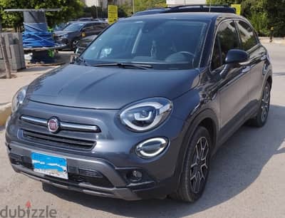 Fiat 500X 2021