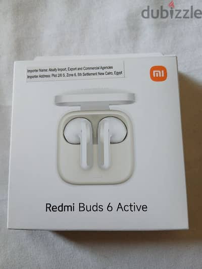 Redmi Buds 6 Active for sale (new)