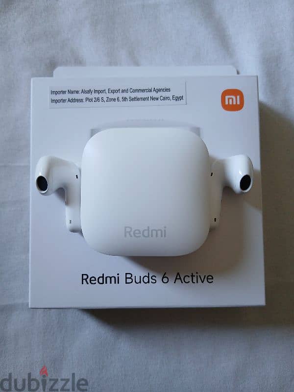 Redmi Buds 6 Active for sale (new) 10