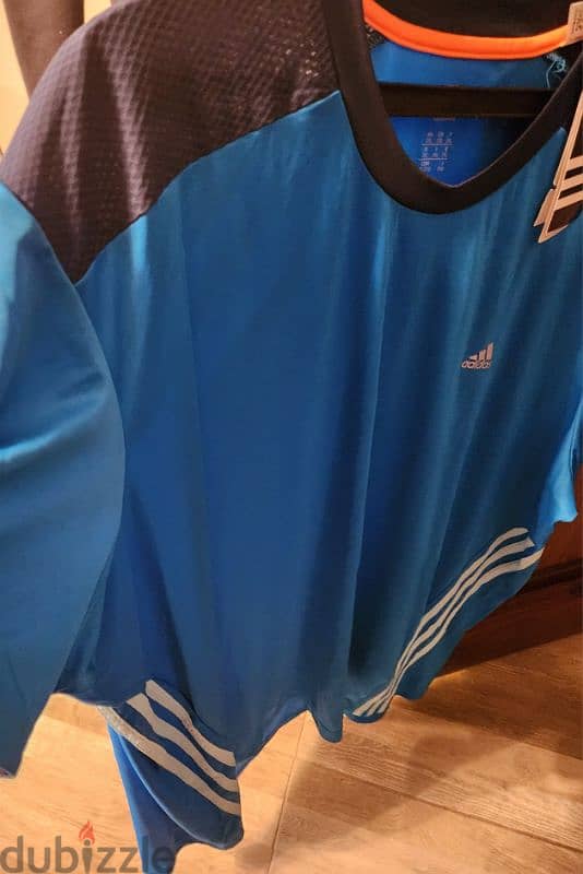 تيشرت adidas جديد 2