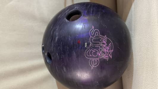 Tropical Surge Bowling ball