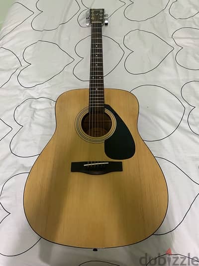 yamaha f310 acoustic guitar