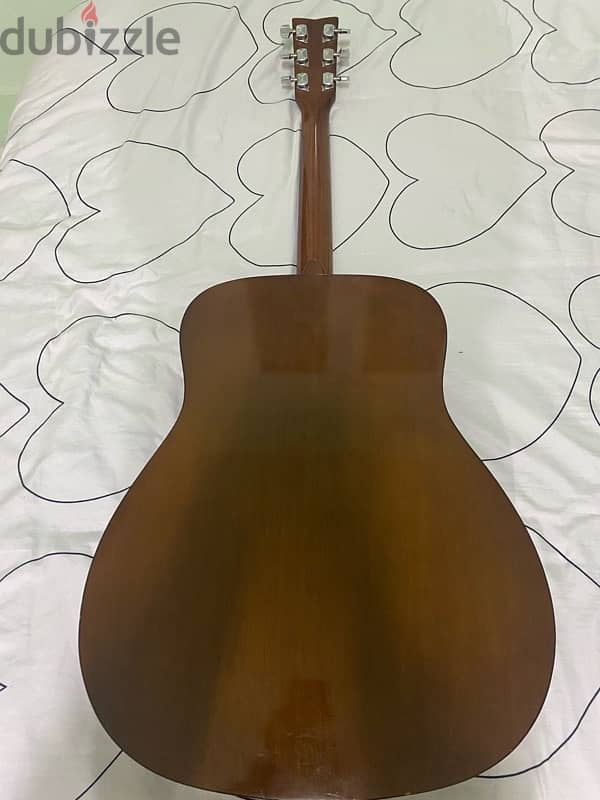 yamaha f310 acoustic guitar 2