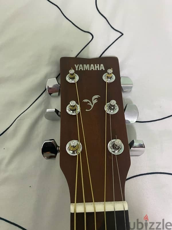 yamaha f310 acoustic guitar 4